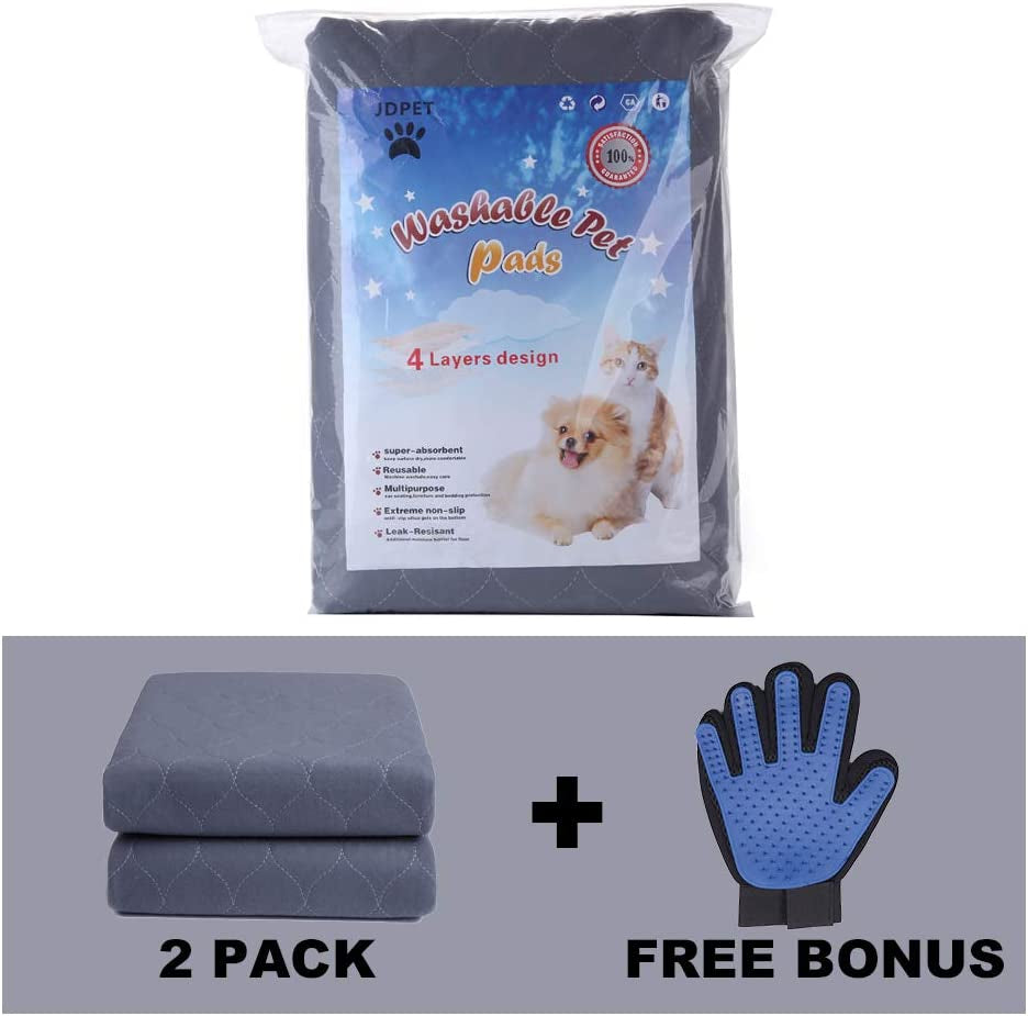 Washable Dog Pee Pads