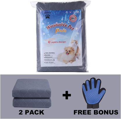 Washable Dog Pee Pads