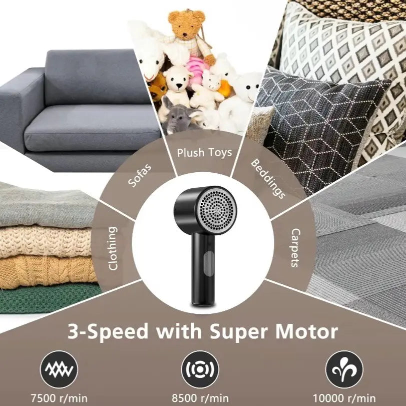 Modern Lint and Pet Hair Remover