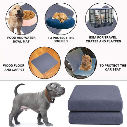Washable Dog Pee Pads