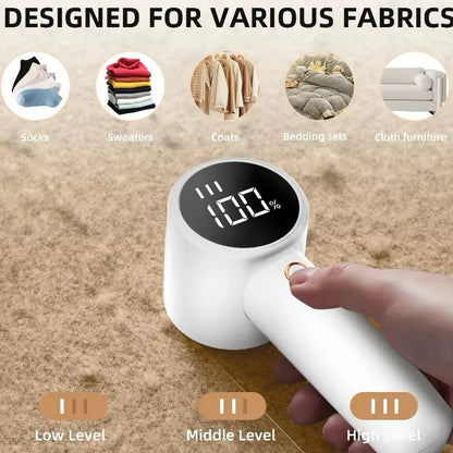 Modern Lint and Pet Hair Remover