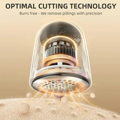 Modern Lint and Pet Hair Remover