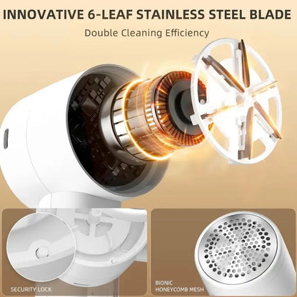 Modern Lint and Pet Hair Remover